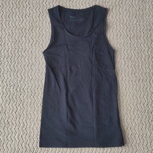 Organic Cotton Stretch Fit Tank